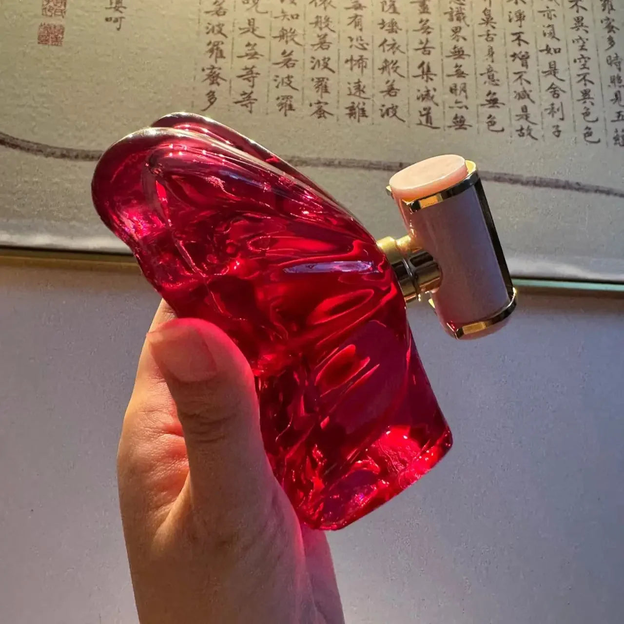 Parfum arabe papillon  pour femme et unisexe