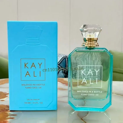 KAYALI 100ml unisexe EDP vanille Yum Boujee