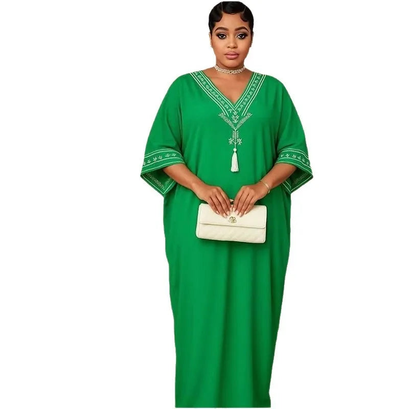 Abayas pour femmes dubaï luxe africaine Caftan Marocain