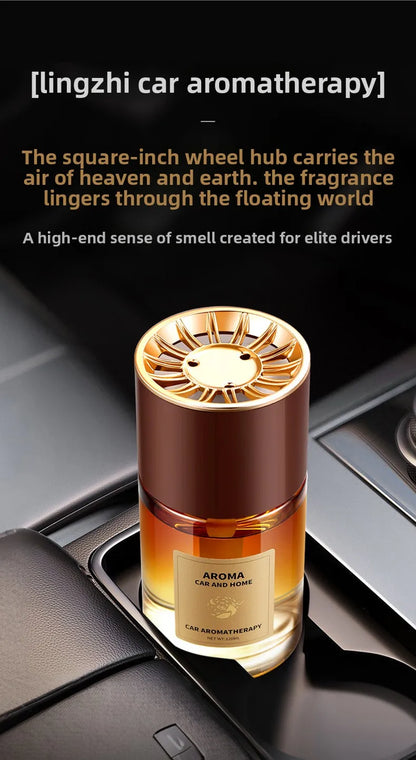 Parfum d'aromathérapie diffuseur de voiture