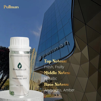 Hôtel Burj Al Arab 100ml pur plante Extrat chambre huile essentielle pour diffuseur