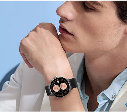 2025 nouvelle montre intelligente pour les femmes cadeau 1.43 pouces