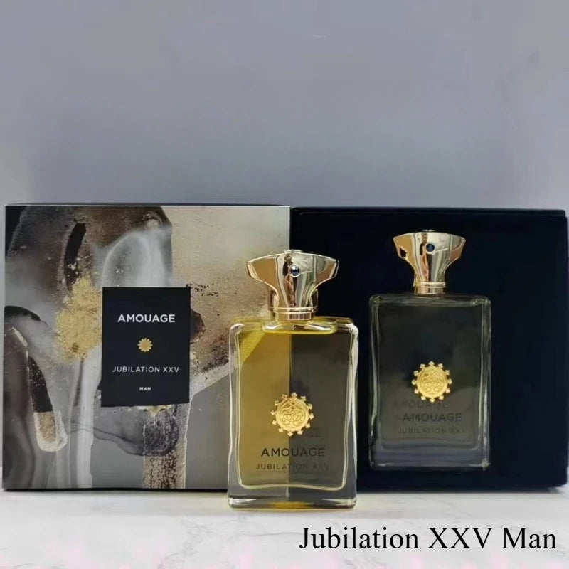 Coffret Parfum Homme 100ml – Eau De Parfum Oriental Woody Spicy