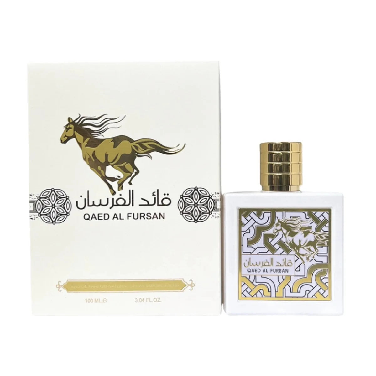 Parfum arabe Original unisexe Cologne phéromones