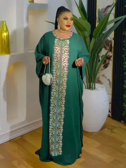 Abayas pour femmes dubaï luxe africaine Caftan Marocain