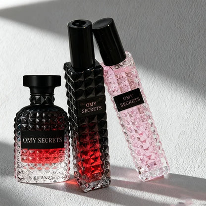 Eau de toilette Rose Light Fragrance Jasmine Miss Fruity, , Marque, 50ml