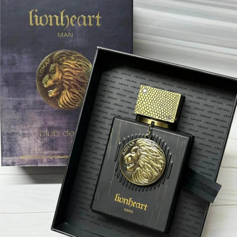 Eau de Parfum 100 ml, édition Midnight Lionheart, unisexe