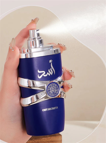 Style arabe 100ml Parfum femmes phéromone Spray Colognes parfums Mujer Originales