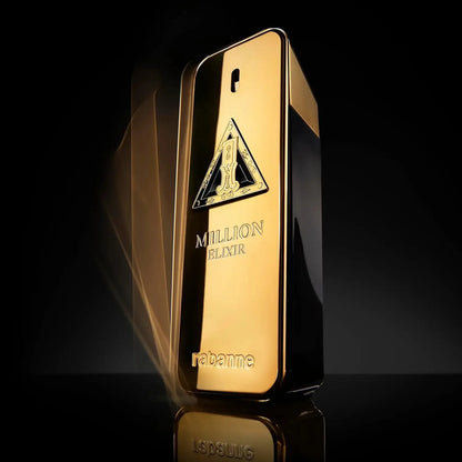 Huile essentielle aromatique 1 million d'élice de Paco Rabanne pour unisexe - spray EDP 3,4 oz