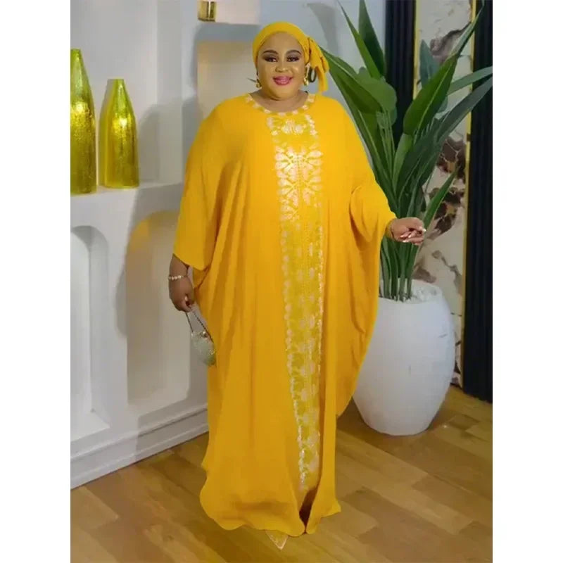 Abayas pour femmes dubaï luxe africaine Caftan Marocain