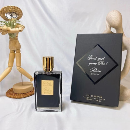 Parfum unisexe de luxe 50ml 12 parfums floraux orientaux