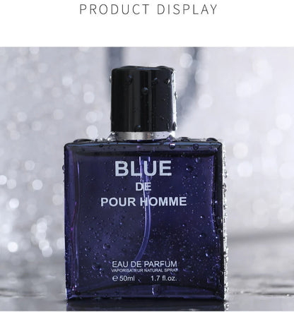 Parfum de Marque pour Homme 100ml Cologne Phéromone Parfums Homme