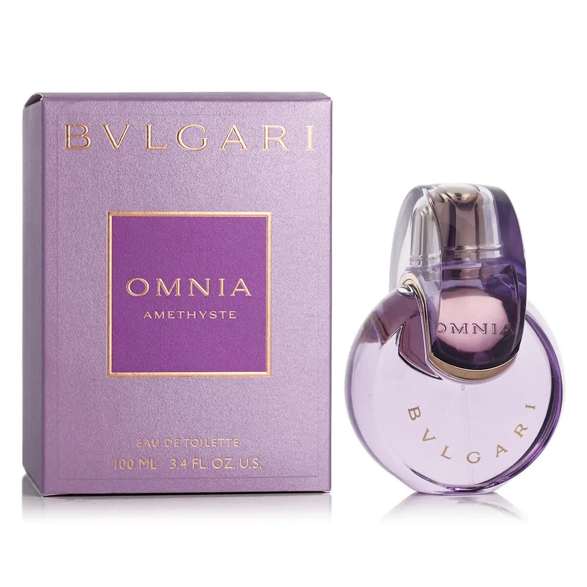 Bvlgari Omnia Améthyste de Bvlgari 100 ml, parfum femme original EDT