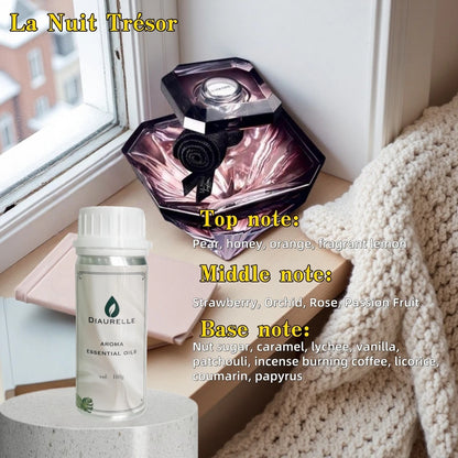 Hôtel Burj Al Arab 100ml pur plante Extrat chambre huile essentielle pour diffuseur