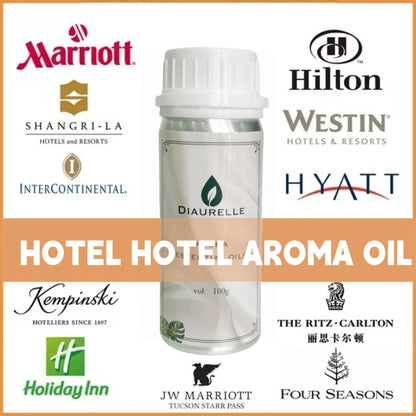 Hôtel Burj Al Arab 100ml pur plante Extrat chambre huile essentielle pour diffuseur