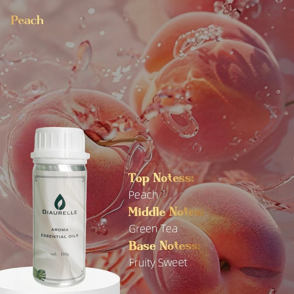 Hôtel Burj Al Arab 100ml pur plante Extrat chambre huile essentielle pour diffuseur