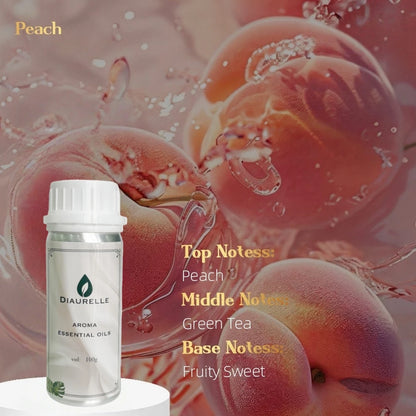 Hôtel Burj Al Arab 100ml pur plante Extrat chambre huile essentielle pour diffuseur