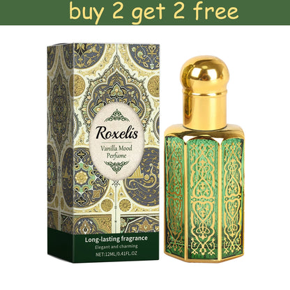 Roxelis Vanille ﻿ la Parfum pour femme, parfum arabe élégant