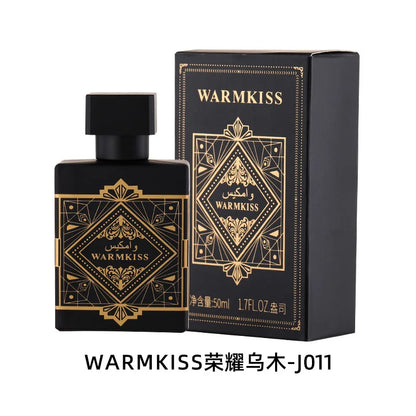 Glory Love Amber – parfum arabe de dubaï pour hommes