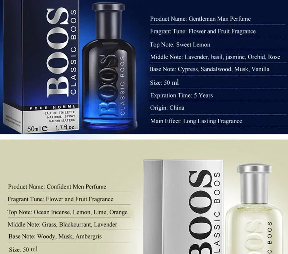 50ml Offre Spéciale Parfum Pour Hommes