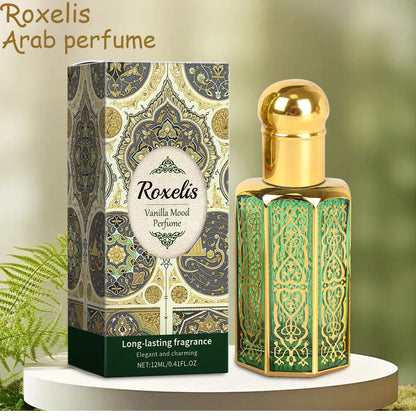 Roxelis Vanille ﻿ la Parfum pour femme, parfum arabe élégant