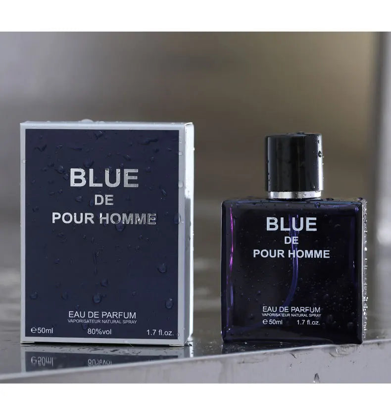 Parfum de Marque pour Homme 100ml Cologne Phéromone Parfums Homme
