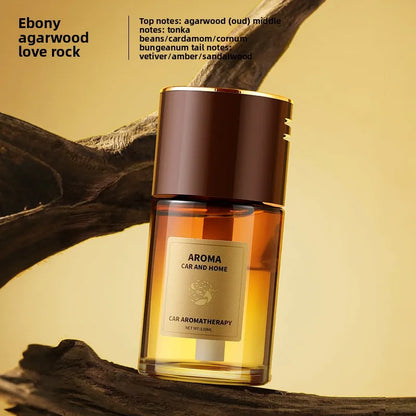 Parfum d'aromathérapie diffuseur de voiture