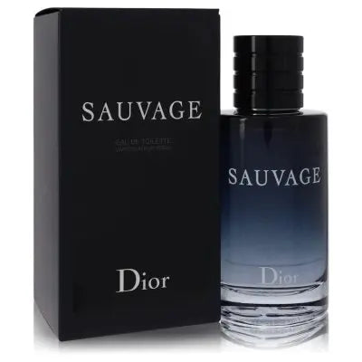DIOR SAUVAGE PARFUM EDT 60ml / 100ml / 200ml, parfum Original pour hommes