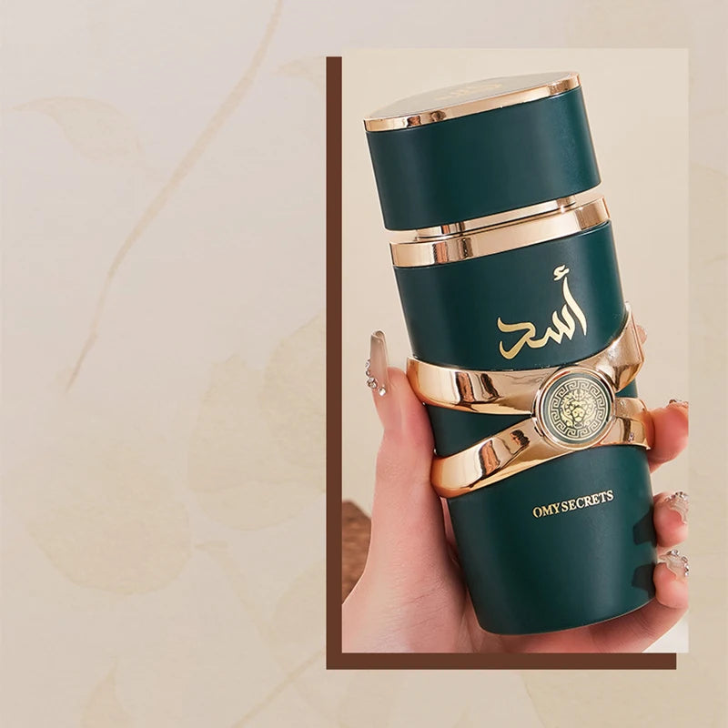 Marque arabe parfum unisexe dernier parfum huile essentielle dubaï arabe Eau De Toilette tentation vitalité rencontres charme parfum