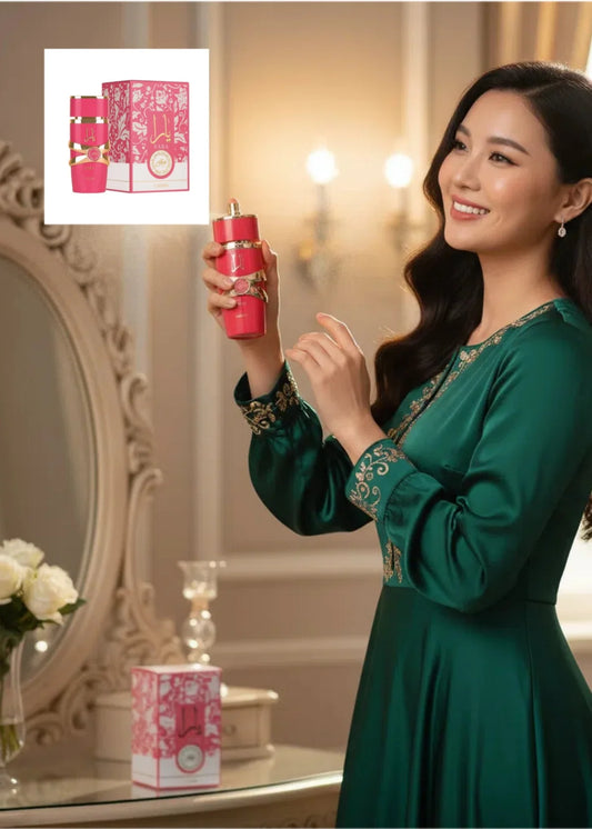 Lattafa Yara Parfum femme Eau De Parfum 100ML