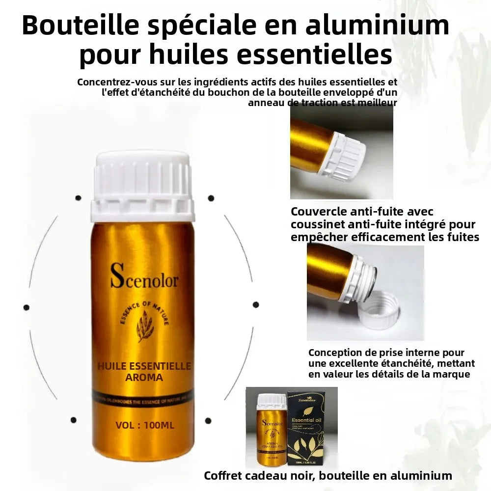 100 ml France célèbre marque pour diffuseur français longue durée
