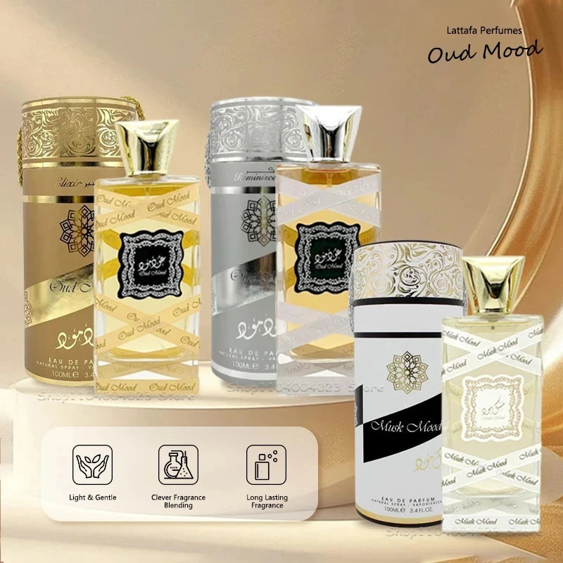 Parfum Oud Mood An Elegant Oriental Eau de Parfum Spray  100 ml