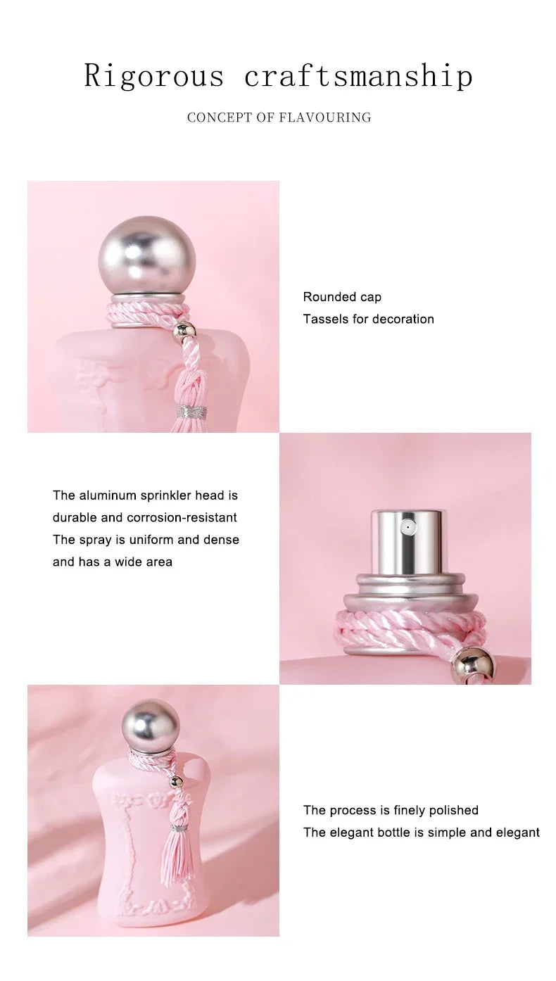 Parfum de phéromone féminin séduisant romantique