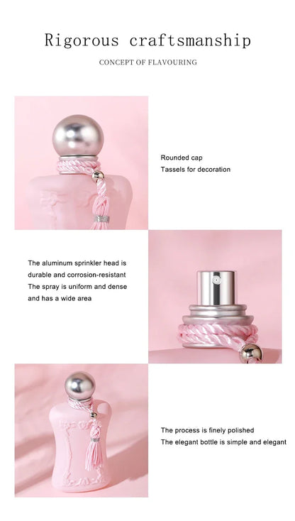 Parfum de phéromone féminin séduisant romantique