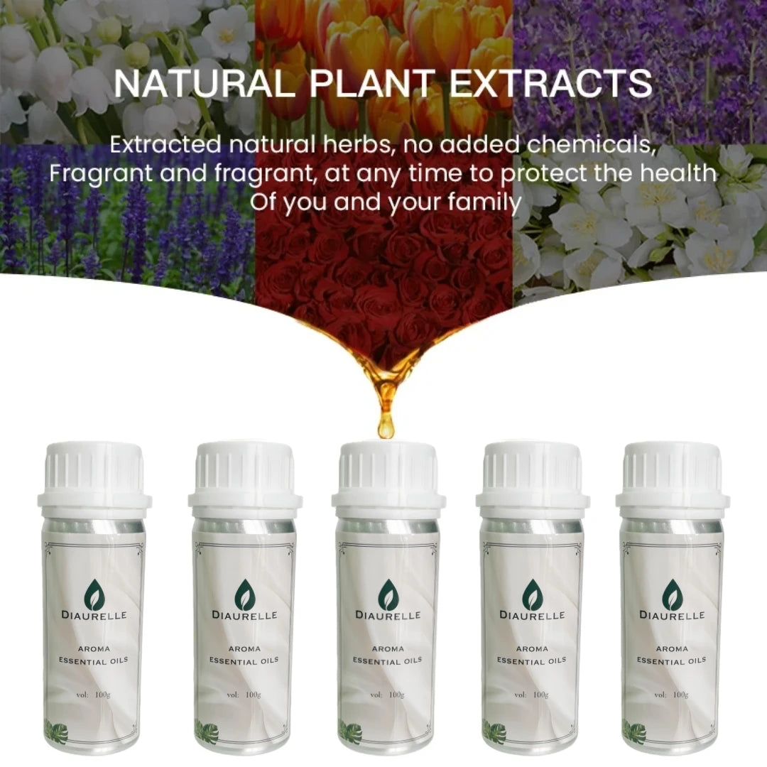 Hôtel Burj Al Arab 100ml pur plante Extrat chambre huile essentielle pour diffuseur