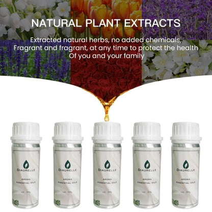 Hôtel Burj Al Arab 100ml pur plante Extrat chambre huile essentielle pour diffuseur