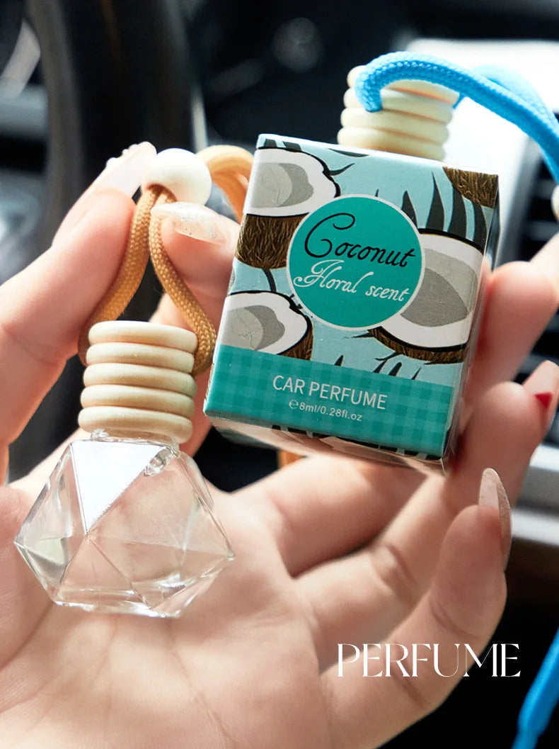 Désodorisant, parfum longue durée, adapté voiture, maison, bureau...