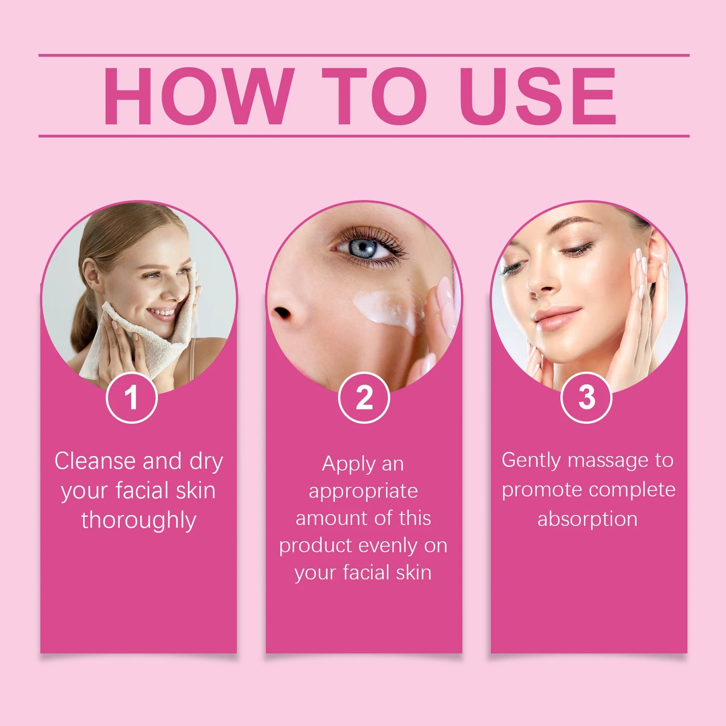 La crème hydratante à l'acide kojique hydrate la peau, pour le visage 50g