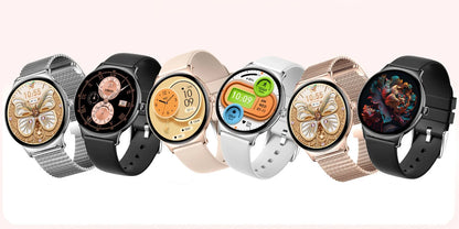 2025 nouvelle montre intelligente pour les femmes cadeau 1.43 pouces