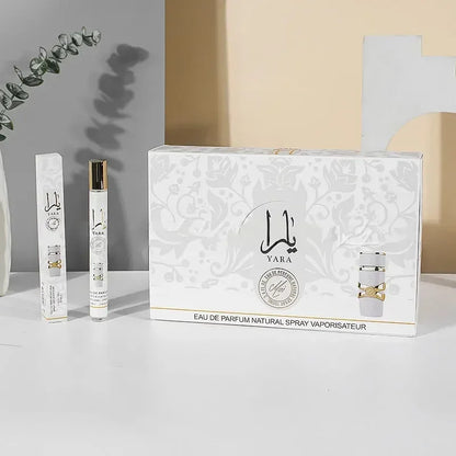 35ml Original Parfum Hombre corps Spray hommes femmes Eau De Parfum parfums durables cadeau déodorants Yara Moi Tous Asad Tube à essai