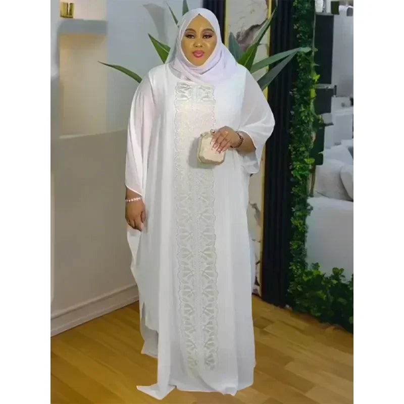 Abayas pour femmes dubaï luxe africaine Caftan Marocain