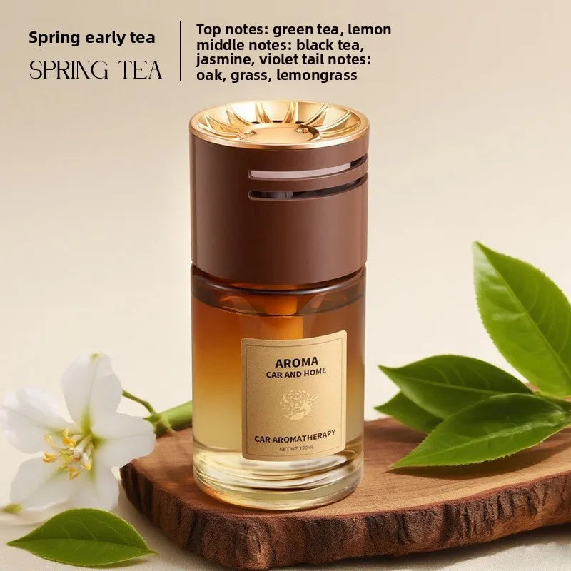 Parfum d'aromathérapie diffuseur de voiture