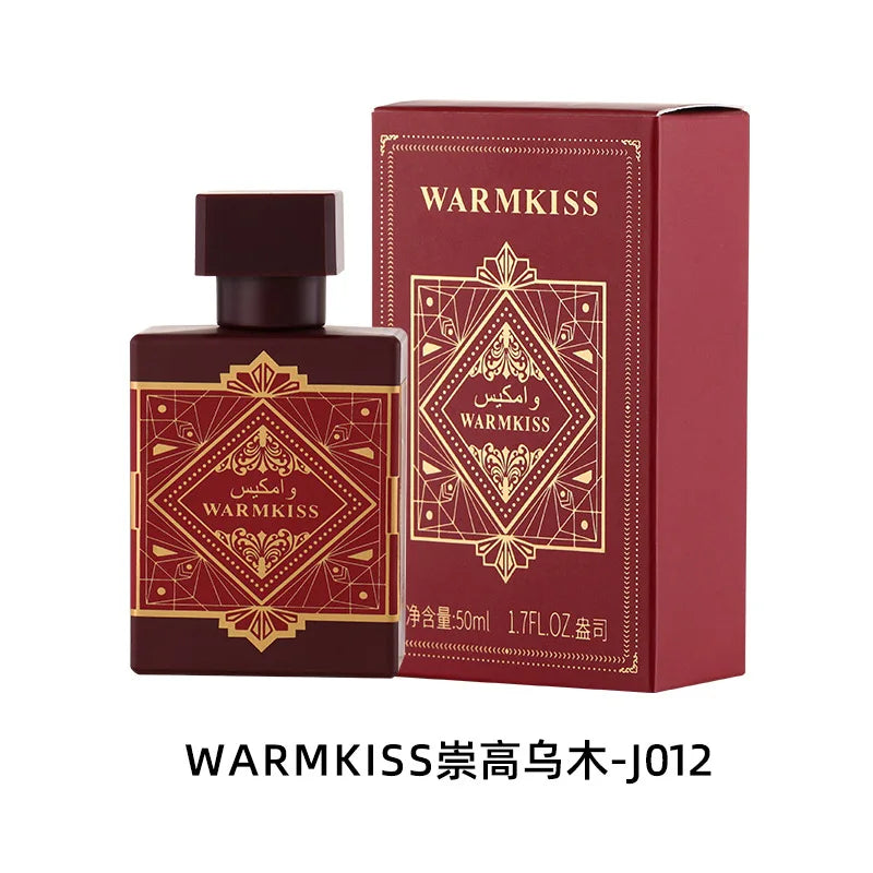 Glory Love Amber – parfum arabe de dubaï pour hommes,