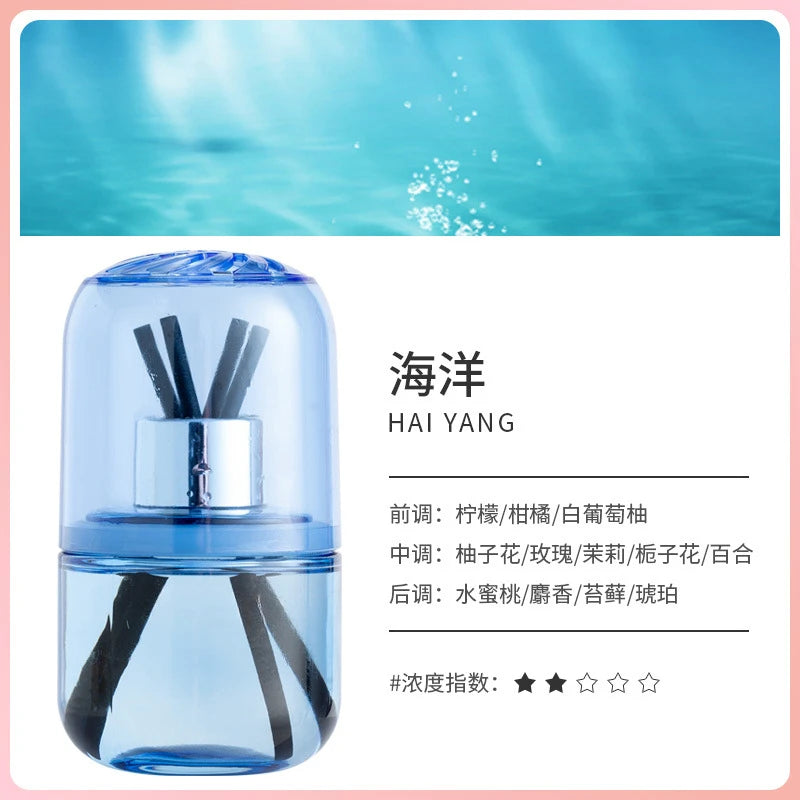 Sexuellement d'aromathérapie pour voiture, décoration haut de gamme