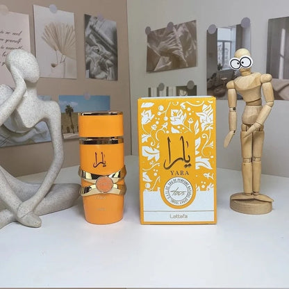 Lattafa Yara Parfum femme Eau De Parfum 100ML