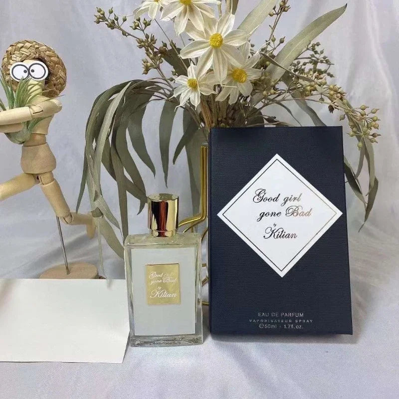Parfum unisexe de luxe 50ml 12 parfums floraux orientaux