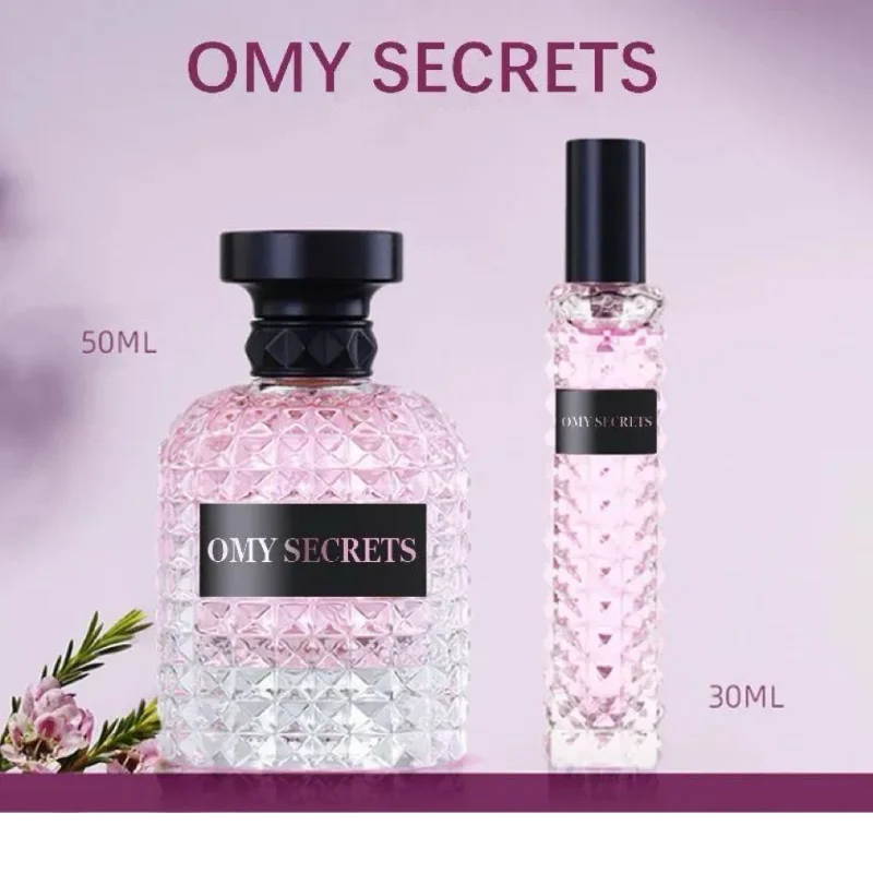 Eau de toilette Rose Light Fragrance Jasmine Miss Fruity, , Marque, 50ml