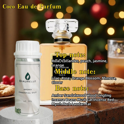 Hôtel Burj Al Arab 100ml pur plante Extrat chambre huile essentielle pour diffuseur