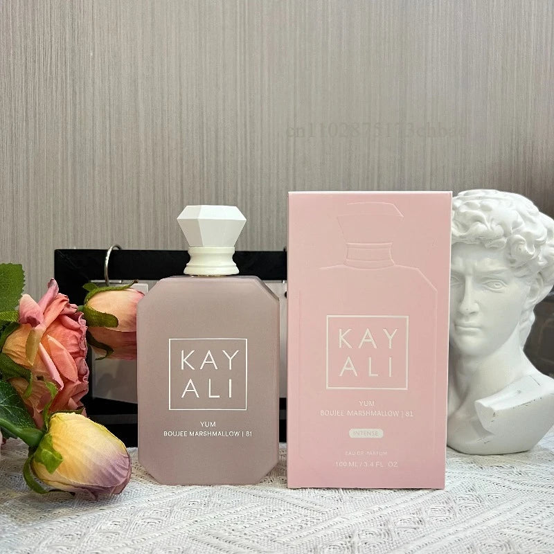 KAYALI 100ml unisexe EDP vanille Yum Boujee
