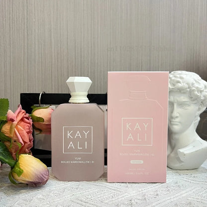 KAYALI 100ml unisexe EDP vanille Yum Boujee